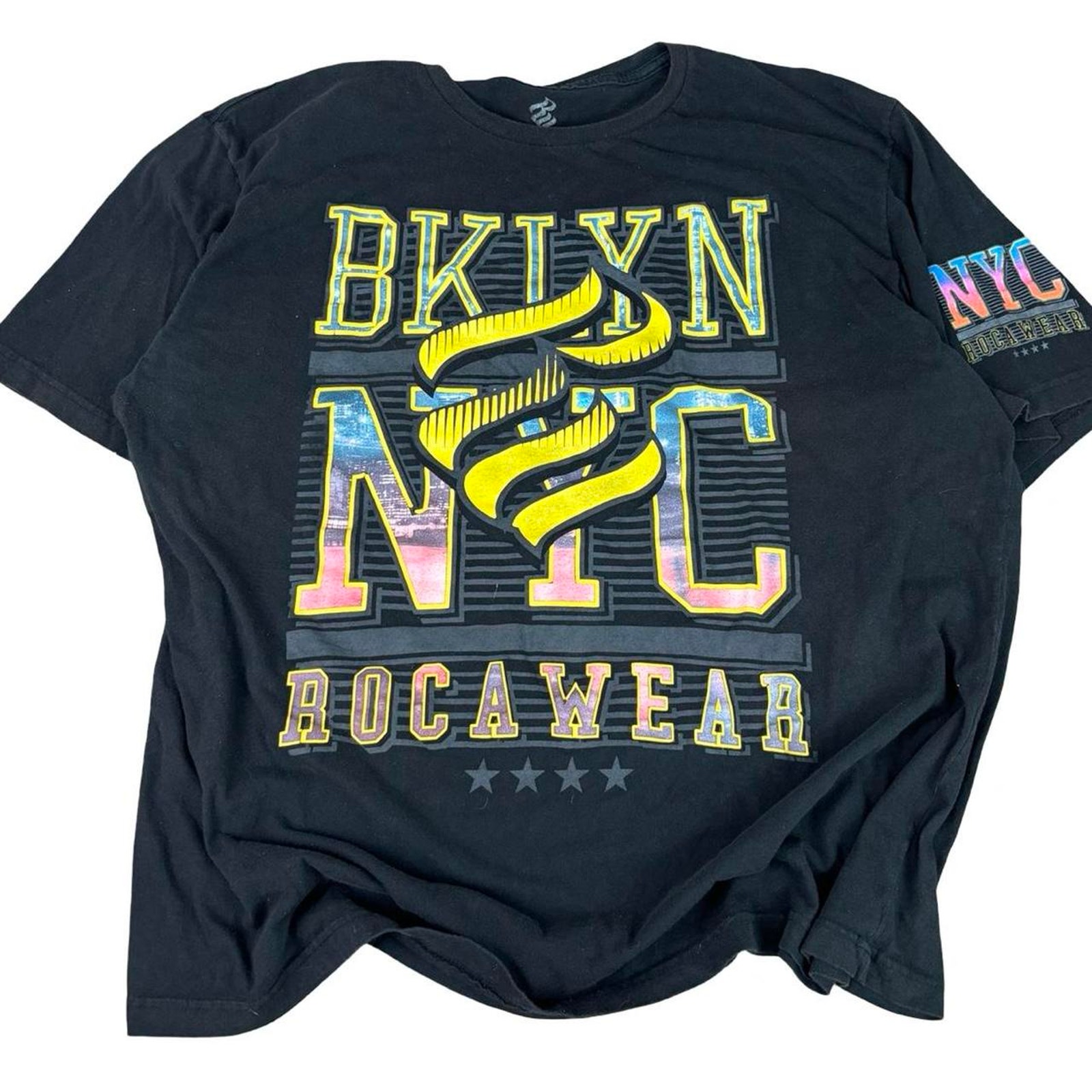 Y2k Rocawear Baggy T-Shirt